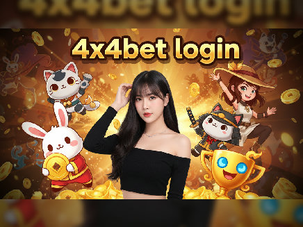 สล็อตเว็บตรง 4x4bet login