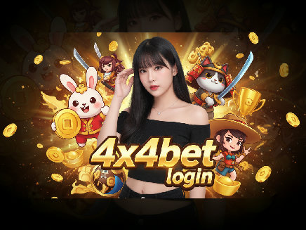 4x4bet login slot