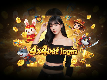 4x4bet login