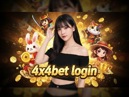 4x4bet login สล็อต